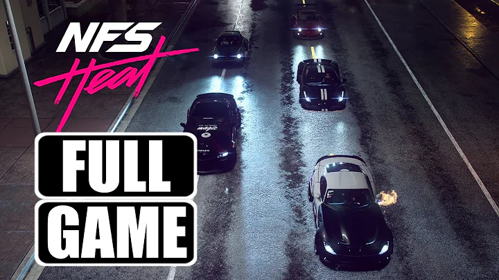 Need For Speed: Heat - Gameplay Walkthrough Full Game No Commentary