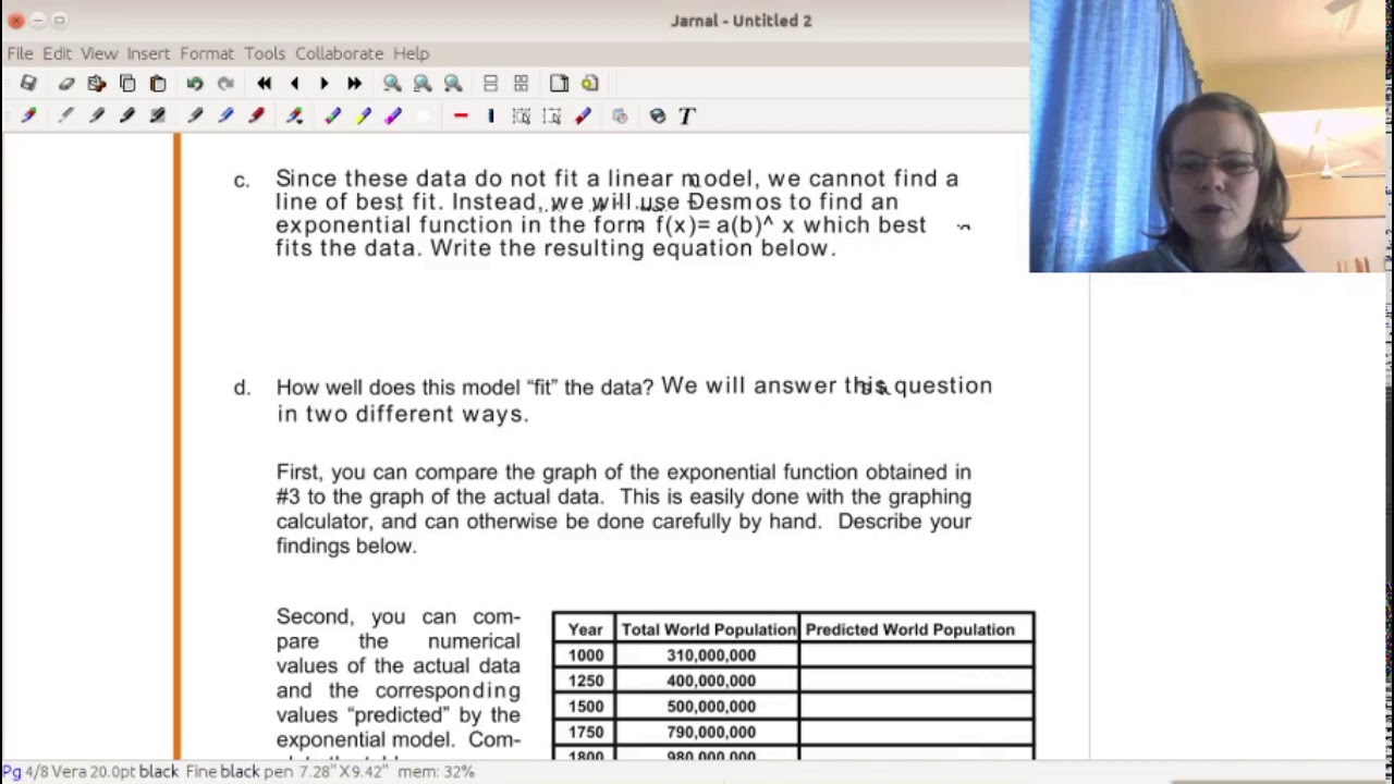 Exponential Applications 1 YouTube Exponential applications 1 youtube