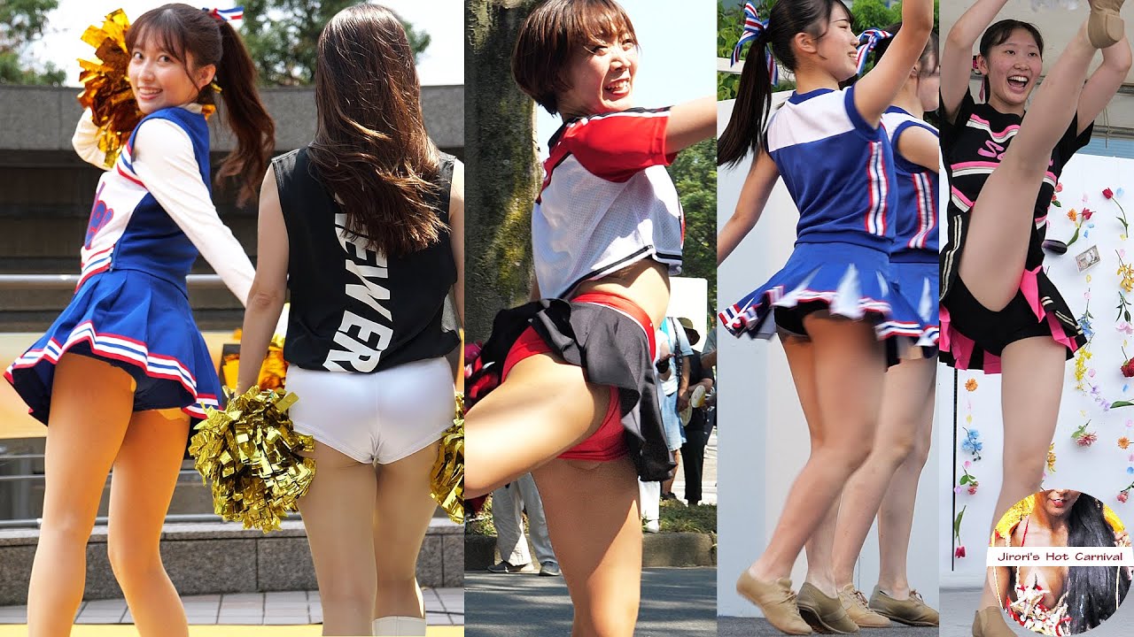 ヨコ●マ視聴厳禁！コンテンツ少ないけど2024下半期チア傑作選