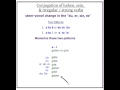 Conjugation of Irregular German Verbs - YouTube