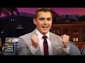 Dave Franco is a Big Time Cat Guy