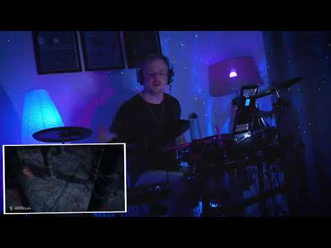 Shrek Soundtrack Escaping The Dragon DRUM COVER DrumSamDrum