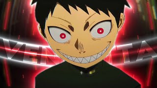 Vendetta - Fire Force Editamv 4K Anime Edit