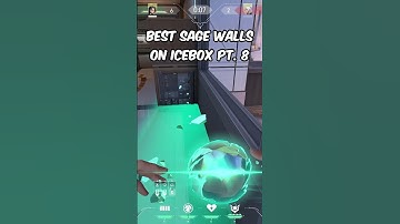 Best Sage walls on Icebox | pt. 8 | Sage tutorial