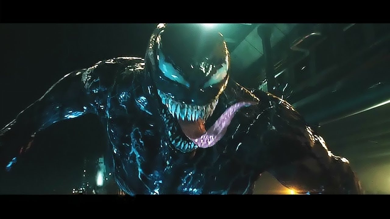 Tiësto & Ava Max - The Motto (NewRoad & DVNIAR Remix) Venom 4K