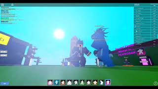 Roblox Emotes REMAKE 2 DOING ANTHONY SHUFFLE DANCE