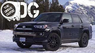 Subscribe for more canadian auto reviews by thedriveguyde
➡️➡️➡️ http://bit.ly/2zxwcay the 2019 toyota 4runner
remains pretty much unchanged from previou...