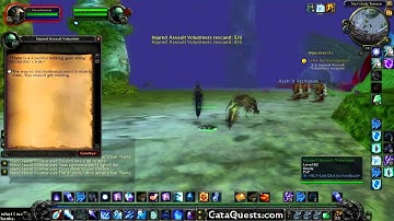 CataQuests.com - Fallen but no Forgotten