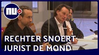 Download Lagu Jurist Viruswaarheid krijgt het woord niet en wraakt rechter | NU.nl MP3