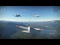 War Thunder | attack on pearl harbor, first wave (historical campaign japan)