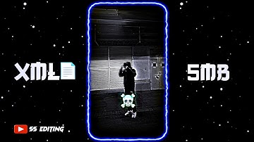 NEW  ATTITUDE XML PRESENTS 💥🎬 || ATTITUDE XML FILE ☠️💥 || NEW XML FILE 😈💯 || @ssediting01