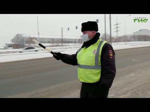 Как инспекторы технического надзора ГИБДД ловят нарушителей