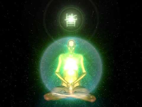 Kuji-In meditation, 50 minutes