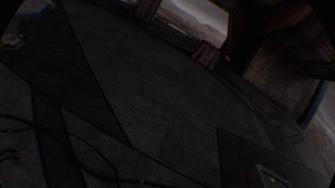 Vader Immortal: Episode 3 dojo