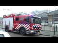 RPL TV Woerden - Gaslekken houden brandweer en politie bezig