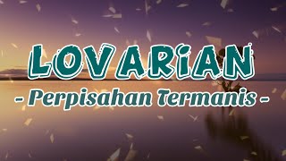 Download Lagu Perpisahan Termanis - Lovarian | ( Video lirik + Cover ) #EmbunLirik #liriklagu #perpisahantermanis MP3 Download Lagu Perpisahan Termanis - Lovarian | ( Video lirik + Cover ) #EmbunLirik #liriklagu #perpisahantermanis MP3