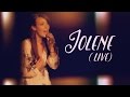 Aileeah colgan  jolene live at the apollo