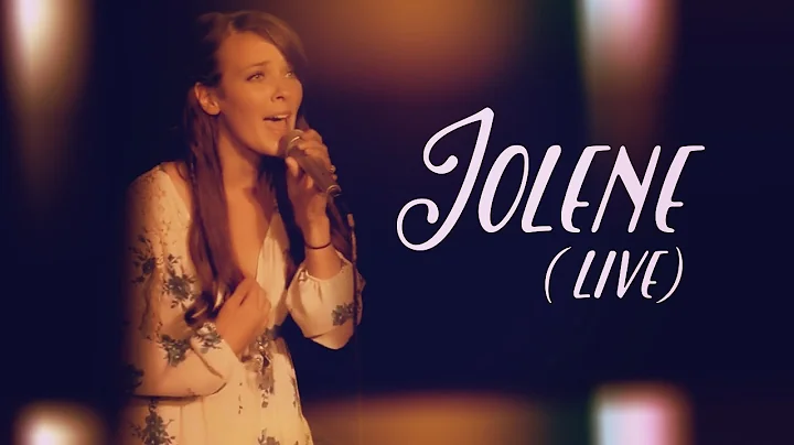 AILEEAH COLGAN - JOLENE (LIVE AT THE APOLLO)