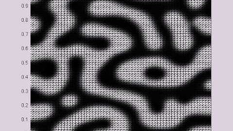 Cahn-Hilliard problem with discontinuous Galerkin discretization - Spinodal decomposition