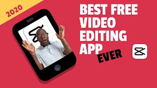 Best FREE Video Editing APP 2020 - CapCut was ViaMaker screenshot 1