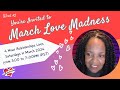 March love madness 4 hour relationship advice livestream  31624