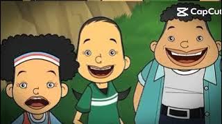 tendangan Elang Perkasa Iwan