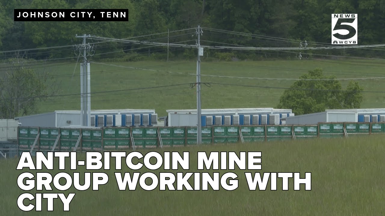 Anti-Bitcoin mine community group now working with Johnson City on zoning  protections