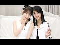 志柿じゅみ&嘎琳 オンライン特典会