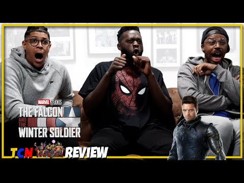 The Falcon and The Winter Soldier Ep5 Review