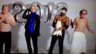 Blurred Lines Parody W Jane Lynch Nye