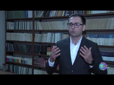 შოთა რუსთაველის სახელობის ქართული ლიტერატურის ინსტ. ახალგაზრდა მეცნიერის ირაკლი ხვედელიძე მონათხრობი