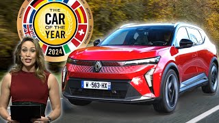 The 2024 European Car of the Year