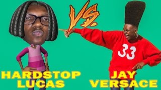 HARDSTOP LUCAS Vines Vs JAY VERSACE Vines (W/Titles) Best Vine Compilation 2017