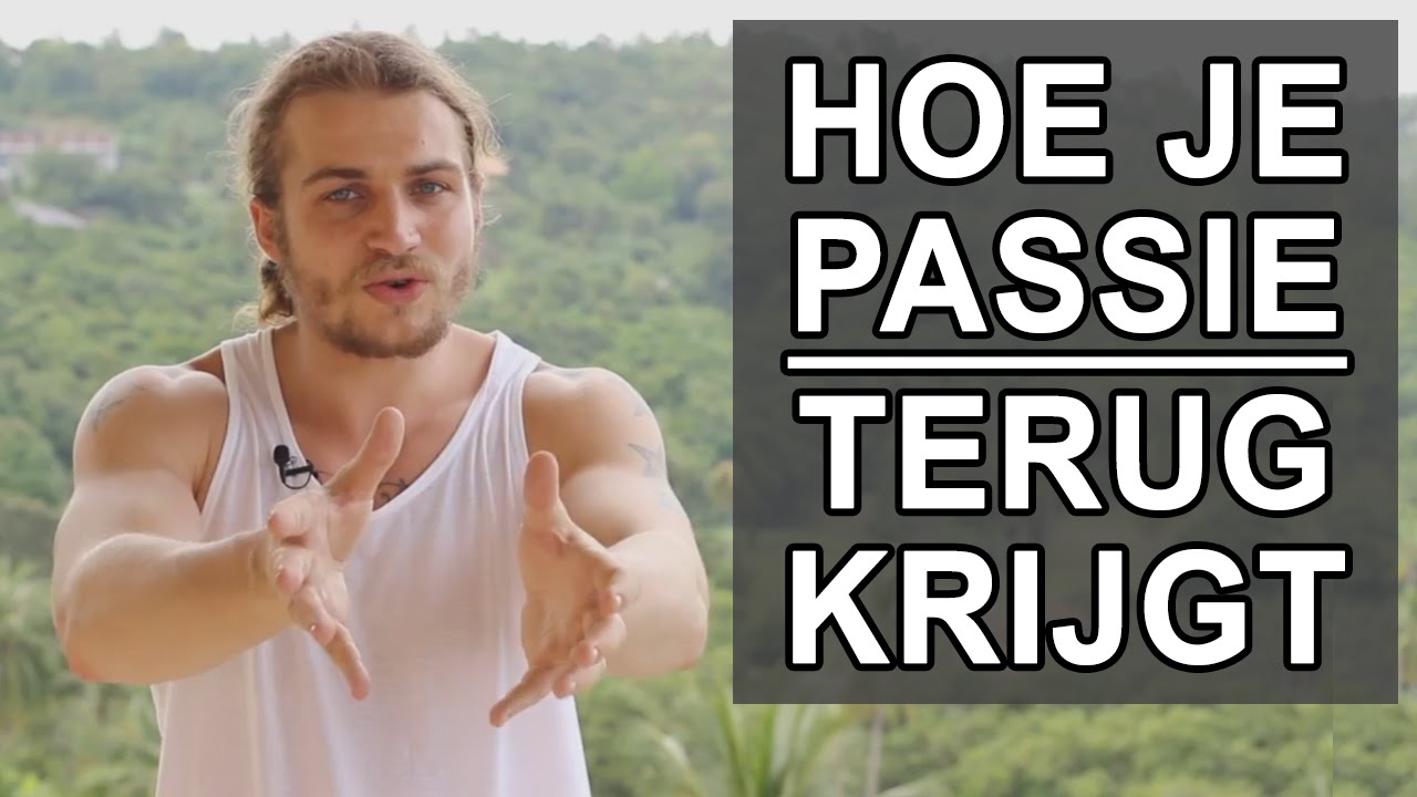 Hoe Krijg Je Weer Passie Terug In Je Relatie: Top 3 Tips - Youtube