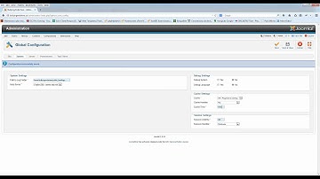 Use cache on Joomla 2.5