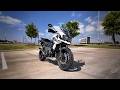 TRI897319 2018 Triumph Tiger 1200 XCA Test Ride