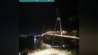 Jembatan Barelang Batam - Disini dibatas kota ini - Vanny Vabiola