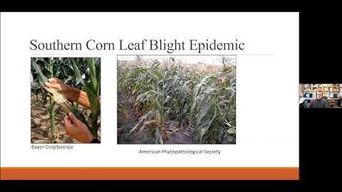 Sugarbeet Research Reporting Session - January 12, 2021 - Session 4