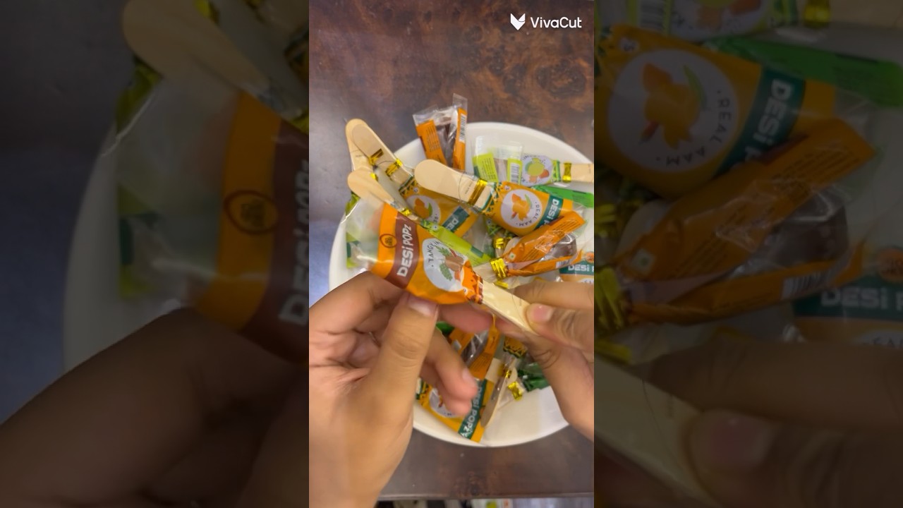 Shark tank *Desi Popz* review🤩🥰 