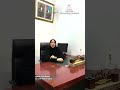 لقاء مع الطالبة ريان المبيحسية الحاصلة علي المركز الثالث على مستوى السلطنة في شهادة الدبلوم العام