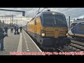 De laatste keer met de rijtuigen van de intercity berlijn!