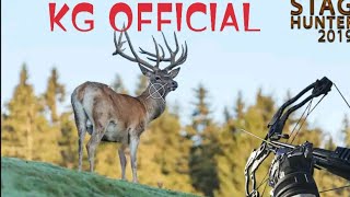 Stags Hunting with modern Guns | Bow Deer Shooting Games | Stunning Stags and HD 3D graphics | Stags screenshot 2