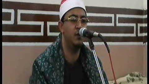 الشيخ احمد صلاح عبد الله سورة ال عمران كفر تصفا قليوبية 18 2 2014 تسجيلات محمد صبحى 01144268694