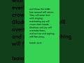 Isaiah 35:10
