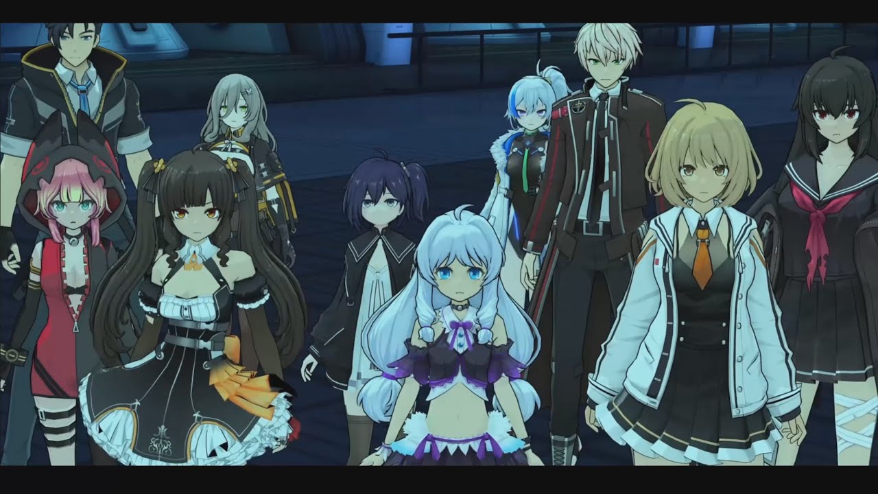 【SoulworkerTW靈魂行者】新主線「誘發眼淚和溫暖的原因」過場動畫