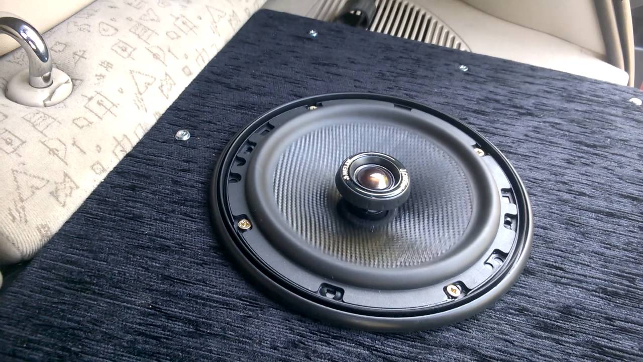 Helix E 6X Esprit (powered by Pioneer MVH-280FD 4x100W/50W RMS)