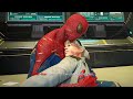 Spider-Man Saves Gwen From Dying Scene - The Amazing Spider-Man