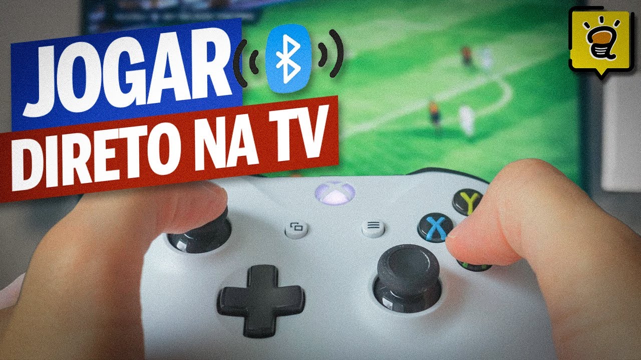 Como CONECTAR o Controle do XBOX ou PlayStation e Transformar sua