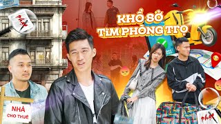 Khổ Sở Tìm Phòng Trọ | Đại Học Du Ký Tập 20 | Phim Hài Sinh Viên Hay Nhất Gãy TV