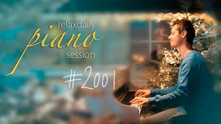Winter Piano Music - music for study, spa, mind, flow, relax [PS #2001]